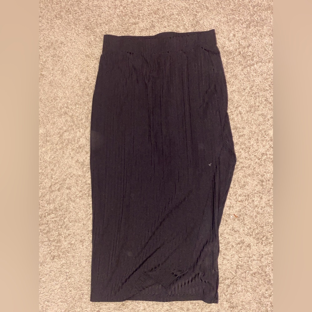 MIDI skirt